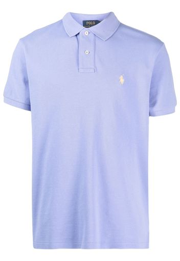 Polo Ralph Lauren short-sleeve polo shirt - Violett