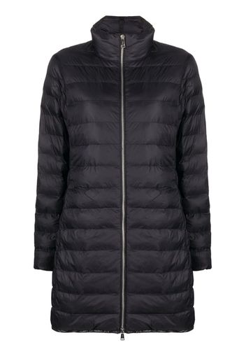 Polo Ralph Lauren long padded coat - Schwarz