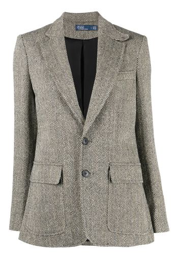 Polo Ralph Lauren Heritage tailored blazer - Nude