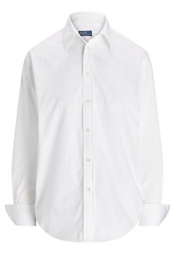 Polo Ralph Lauren long-sleeve cotton shirt - Weiß