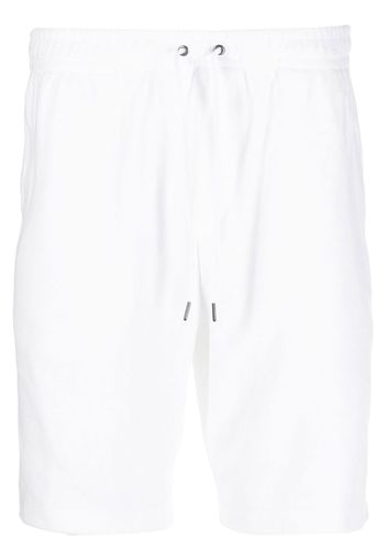 Polo Ralph Lauren drawstring deck shorts - Weiß