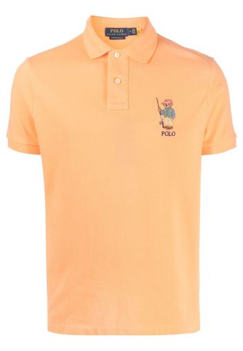 Polo Ralph Lauren Polo Bear polo shirt - Orange