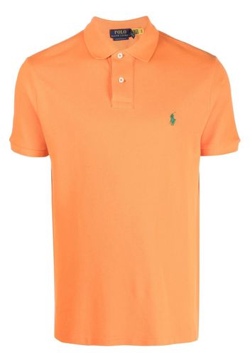 Polo Ralph Lauren short-sleeve polo shirt - Orange