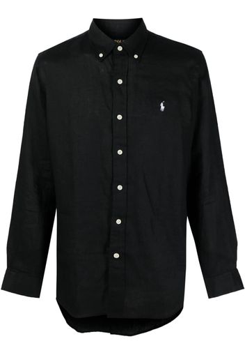 Polo Ralph Lauren Polo Pony button-down shirt - Schwarz