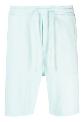 Polo Ralph Lauren drawstring cotton track shorts - Blau