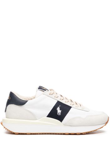 Polo Ralph Lauren Train 89 leather sneakers - Mehrfarbig