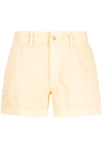 Polo Ralph Lauren slim-cut chino shorts - Gelb