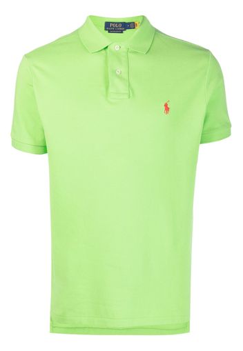 Polo Ralph Lauren Polo Pony cotton polo shirt - Grün