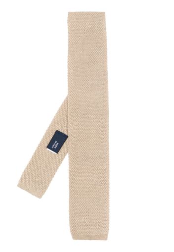 Polo Ralph Lauren knitted tie - Nude