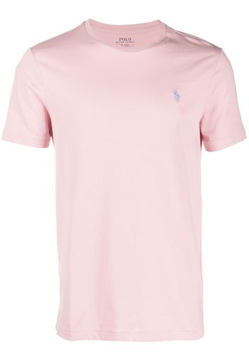 Polo Ralph Lauren Polo Pony cotton T-shirt - Rosa