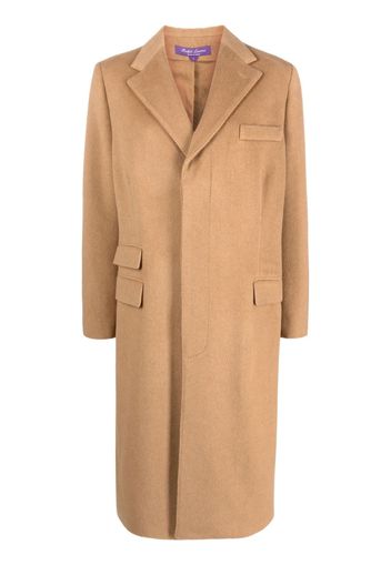 Polo Ralph Lauren Beatrisa mid-length coat - Braun