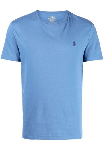 Polo Ralph Lauren Polo Pony crew-neck T-shirt - Blau