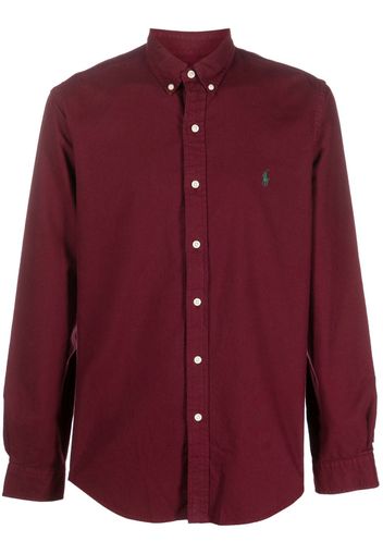 Polo Ralph Lauren Polo Pony cotton shirt - Rot