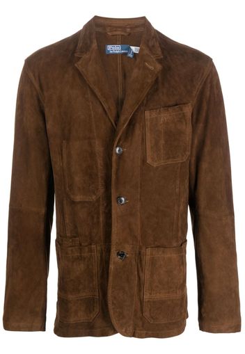 Polo Ralph Lauren Artisan suede field jacket - Braun