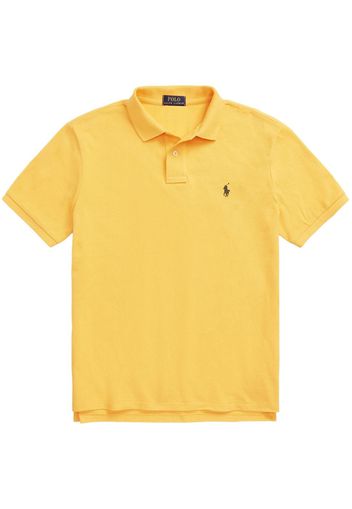 Polo Ralph Lauren Polo Pony cotton polo shirt - Gelb