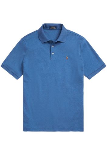 Polo Ralph Lauren Polo Pony cotton polo shirt - Blau