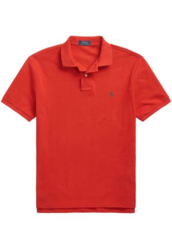 Polo Ralph Lauren Polo Pony cotton polo shirt - Rot