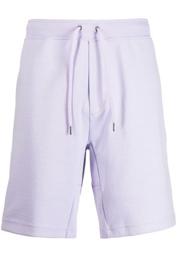 Polo Ralph Lauren Polo Pony cotton blend shorts - Violett