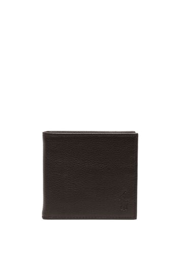 Polo Ralph Lauren Polo Pony-embossed wallet - Braun