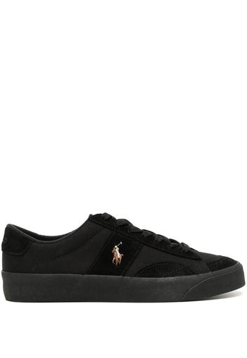 Polo Ralph Lauren Polo Pony low-top sneakers - Schwarz