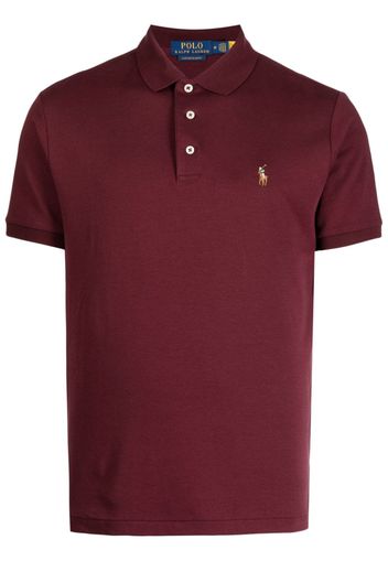 Polo Ralph Lauren Polo Pony cotton polo shirt - Rot