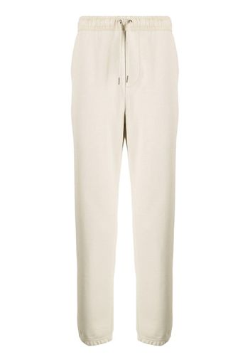 Polo Ralph Lauren Polo Pony-embroidered drawstring track pants - Nude