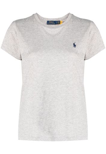 Polo Ralph Lauren Polo Pony cotton T-shirt - Grau