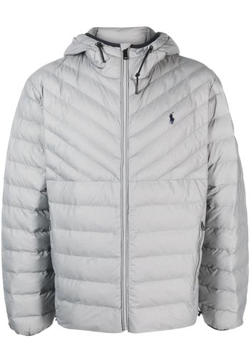 Polo Ralph Lauren Polo Pony padded jacket - Grau