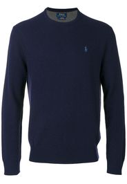 Polo Ralph Lauren 'Hunter' Pullover - Blau