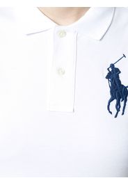 Polo Ralph Lauren 'Big Pony' Poloshirt - Weiß