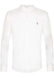 Polo Ralph Lauren Klassisches Oxford-Hemd - Weiß