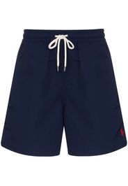 Polo Ralph Lauren 'Traveller' Badeshorts - Blau