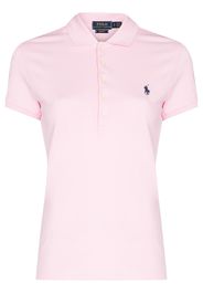 Polo Ralph Lauren 'Polo Pony' Poloshirt - Rosa