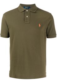 Polo Ralph Lauren Pikee-Poloshirt - Grün