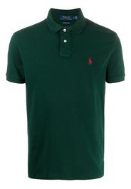 Polo Ralph Lauren Poloshirt aus Pikee - Grün