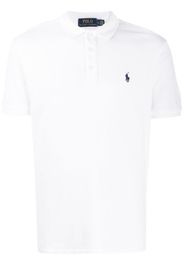 Polo Ralph Lauren Jersey-Poloshirt - Weiß