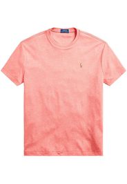 Polo Ralph Lauren T-Shirt mit aufgesticktem Logo - Rot