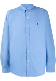 Polo Ralph Lauren Button-down-Hemd - Blau