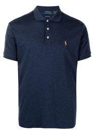 Polo Ralph Lauren Poloshirt mit Logo - Blau