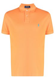 Polo Ralph Lauren Poloshirt mit Logo - Orange