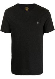 Polo Ralph Lauren T-Shirt mit Polo Pony-Motiv - Grau