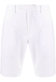 Polo Ralph Lauren Chino-Shorts mit geradem Bein - Weiß