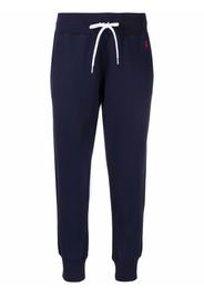 Polo Ralph Lauren tapered track trousers - Blau