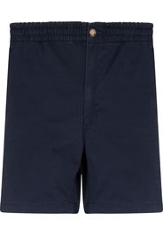 Polo Ralph Lauren elasticated waistband deck shorts - Blau