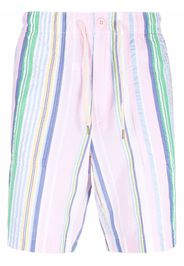 Polo Ralph Lauren striped deck shorts - Rosa