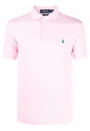 Polo Ralph Lauren Polo Pony-embroidered polo shirt - Rosa