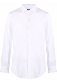 Polo Ralph Lauren long-sleeve cotton shirt - Weiß