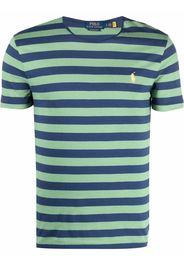 Polo Ralph Lauren Polo Pony cotton T-Shirt - Blau