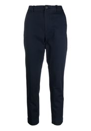 Polo Ralph Lauren cropped slim-cut chinos - Blau