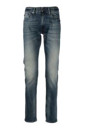 Polo Ralph Lauren Sullivan skinny jeans - Blau